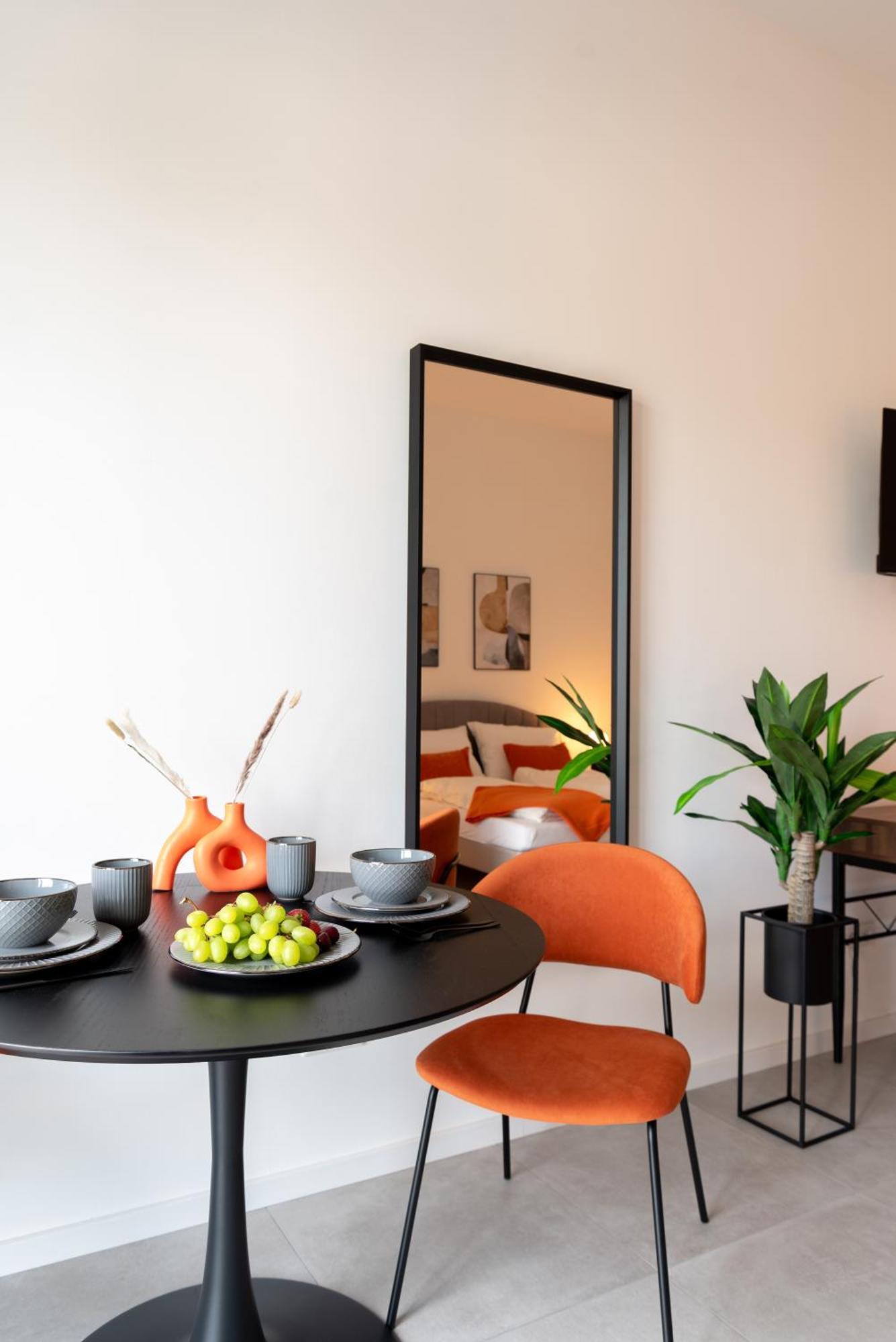 Moonliving Boutique Apartments By Munich 埃兴 外观 照片